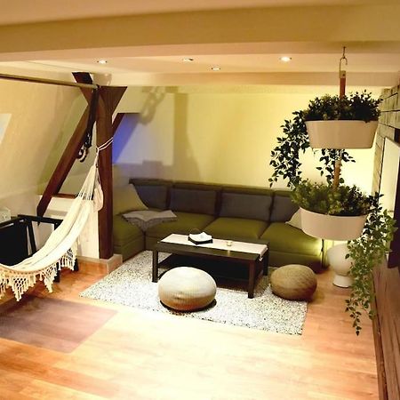 Central Apartment Magdeburgo Esterno foto