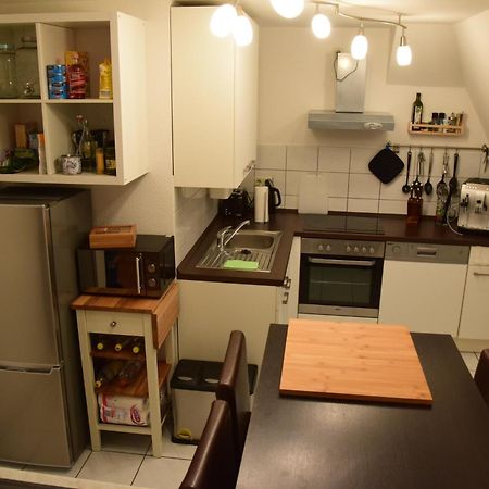 Central Apartment Magdeburgo Esterno foto