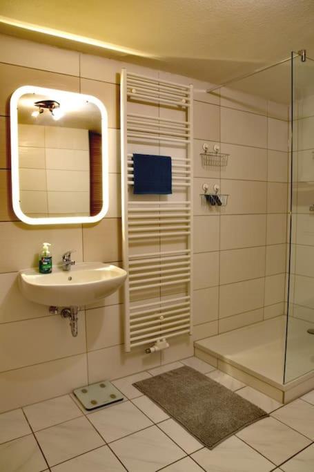 Central Apartment Magdeburgo Esterno foto