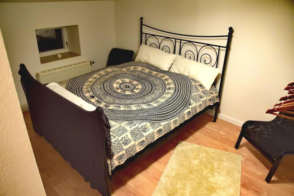 Central Apartment Magdeburgo Esterno foto
